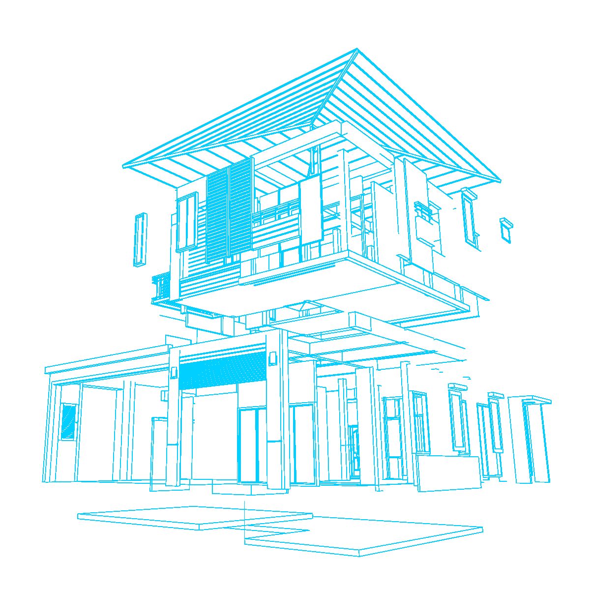 House